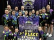 Storm Youth Novice National Champions 2022
