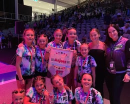 Hype after their 1st place win at Majors 2022