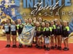 Novice Cheer Grand Champs and Bid Winners - Infinite Spirit