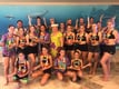 Dreamers Cheer team bonding learning to Hula in Hawaii 2019